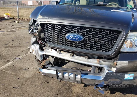 2005 Ford F-150 Fx4/Lariat/Xl/Xlt z USA, uszkodzony, nr VIN 1FTPX14515FA72111